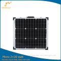 40W Foldable Solar Panel with High Quality